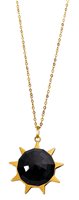 Pendant Morellato Woman Gold in Yellow Gold Quarzo HBP04 - HBP04